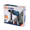 Perceuse À Percussion Filaire Dexter Dp5 900Id2.5. 900 W