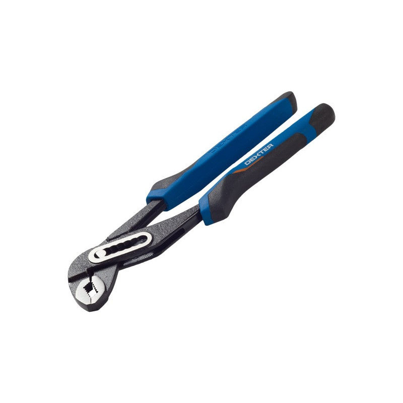 Pince multiprise sans protection électrique. DEXTER. 250 mm