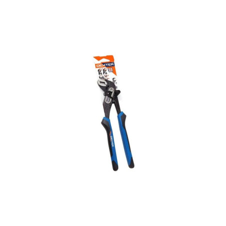 Pince multiprise sans protection électrique. DEXTER. 250 mm