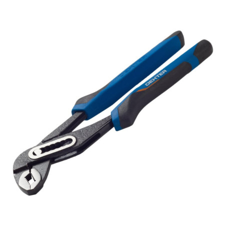 Pince multiprise sans protection électrique. DEXTER. 250 mm