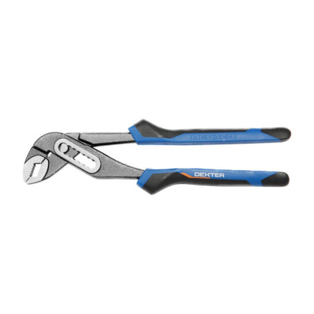 Pince multiprise sans protection électrique. DEXTER. 250 mm