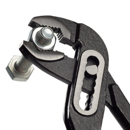 Pince multiprise sans protection électrique. DEXTER. 250 mm