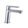Mitigeur de lavabo chrome chromé. SENSEA Icone M