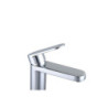 Mitigeur de lavabo chrome chromé. SENSEA Icone M