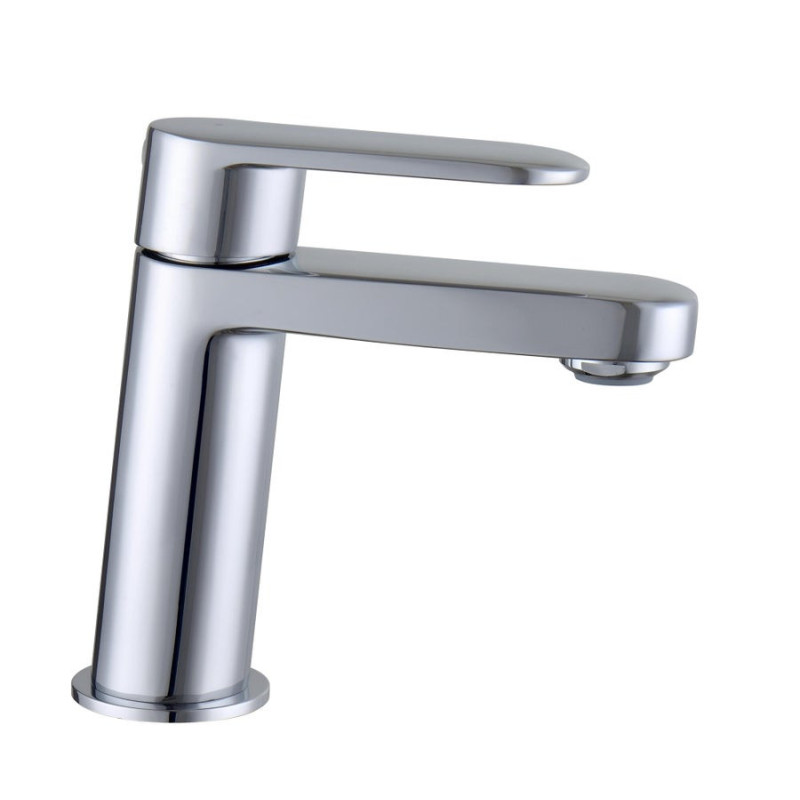 Mitigeur de lavabo chrome chromé. SENSEA Icone M