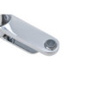 Mitigeur de lavabo chrome chromé. SENSEA Icone M