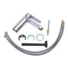 Mitigeur de lavabo chrome chromé. SENSEA Icone M