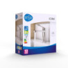 Mitigeur de lavabo chrome chromé. SENSEA Icone M