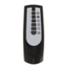 Ventilateur brumisateur sur pied. EQUATION. Diam. 40 cm. 70 W noir