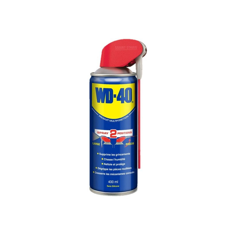 Lubrifiant Aérosol Wd-40. 400 Ml