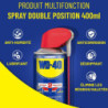 Lubrifiant Aérosol Wd-40. 400 Ml
