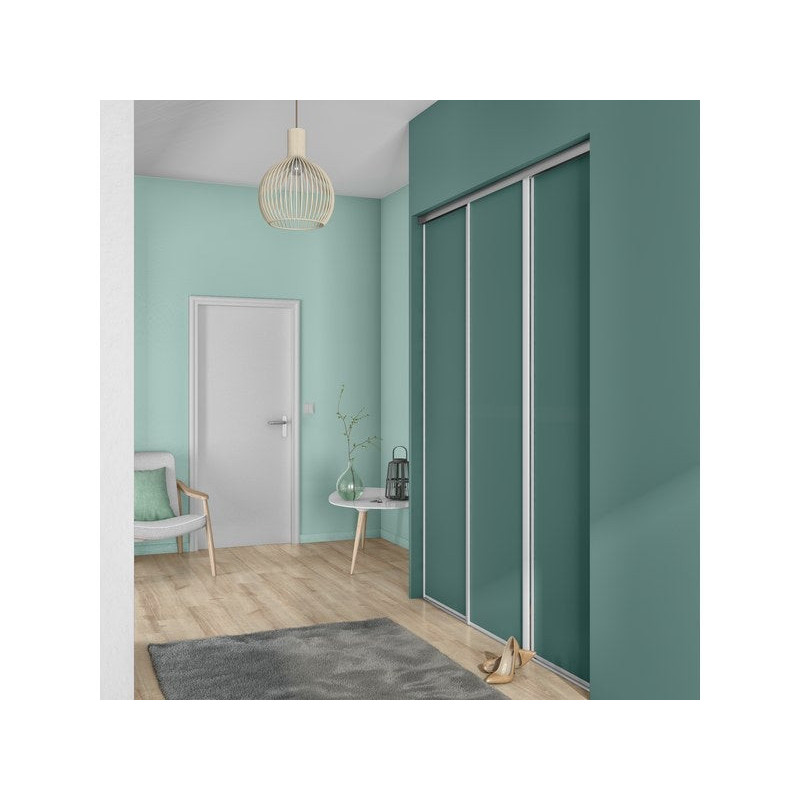 Peinture mur. boiserie. radiateur Intérieure LUXENS laguna 5 mat 2.5 l