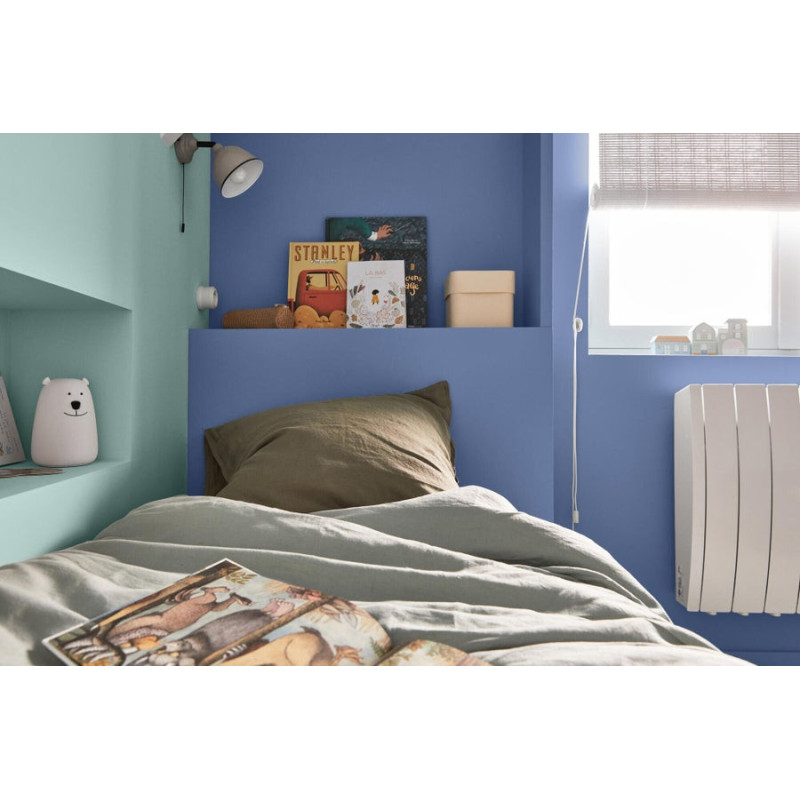 Peinture mur. boiserie. radiateur Intérieure LUXENS laguna 5 mat 2.5 l