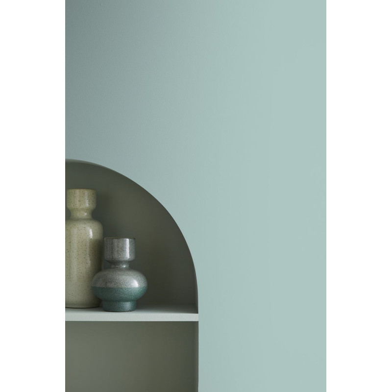 Peinture mur. boiserie. radiateur Intérieure LUXENS laguna 5 mat 2.5 l