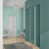 Peinture mur. boiserie. radiateur Intérieure LUXENS laguna 5 mat 2.5 l