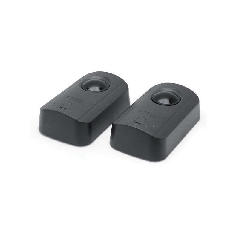 Jeu de photo cellules pour motorisation de portail. AVIDSEN 114359
