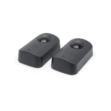 Jeu de photo cellules pour motorisation de portail. AVIDSEN 114359