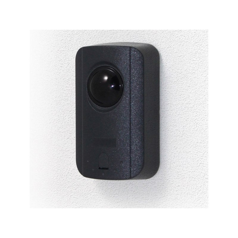 Jeu de photo cellules pour motorisation de portail. AVIDSEN 114359