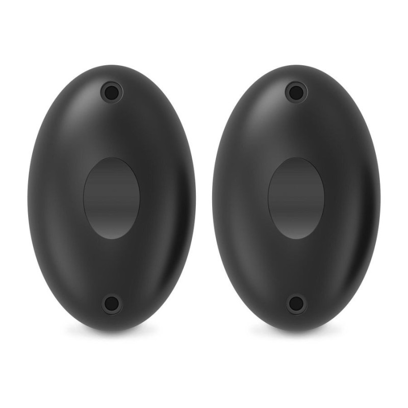 Jeu de photo cellules pour motorisation de portail. AVIDSEN 114359