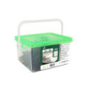 Lot De 400 Vis Acier Tête De Trompette Phillips Standers, Diam.3.5 Mm X L.45 Mm