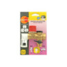 Groupe de securite orientable inox equation