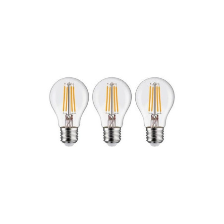 Ampoule LED standard 60W E27 2700K x3pcs Blanc neutre - LEXMAN - 86577545