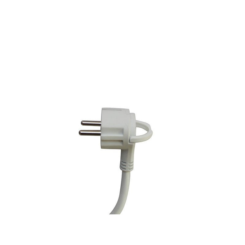 Multiprise filaire blanc LEXMAN