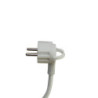 Multiprise filaire blanc LEXMAN