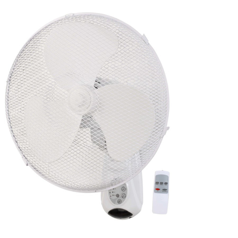 Ventilateur mural, Derby 40cm 45W