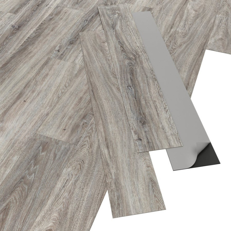 Lame PVC adhésive repositionnable medio ARTENS, SOFT MAYUM