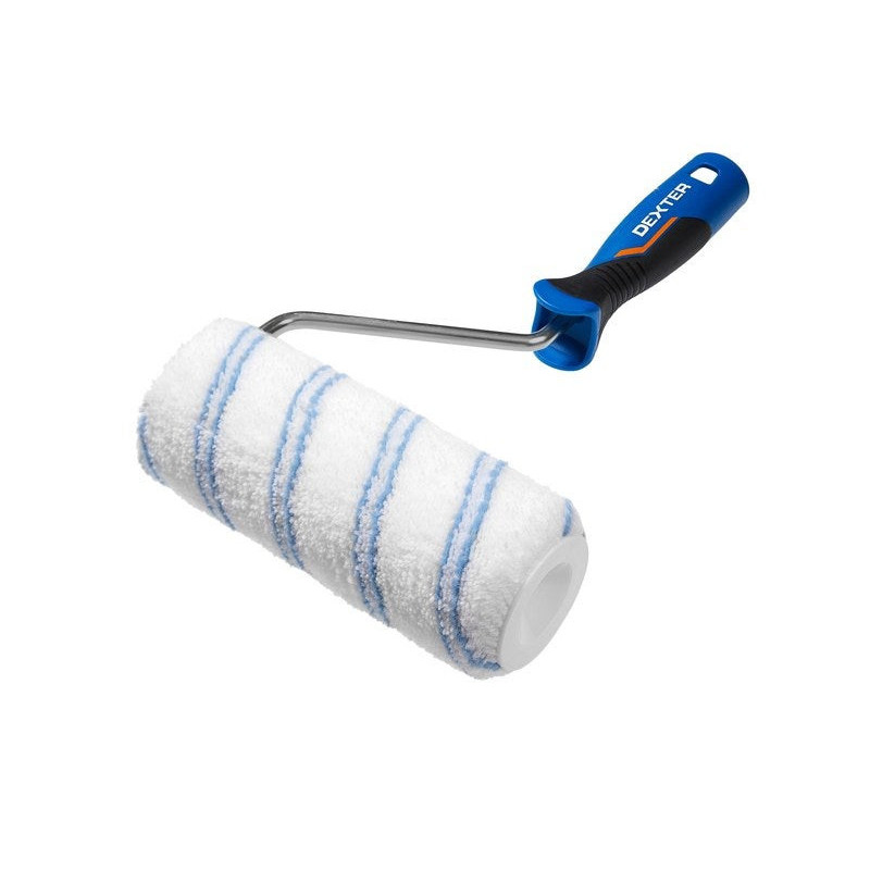 Rouleau Préparation Du Support, Sous-Couche Pour Mur Et Plafond Dexter L.180 Mm