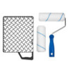 Kit d'outils mur lisse ou plafond ou mur, DEXTER