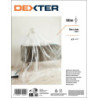 Bâche de protection, DEXTER, L.5 X l.4 m