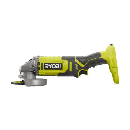 Meuleuse sans fil 125 mm RYOBI Rag18125-0, 18 V
