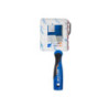 Lot de minirouleaux et recharges 110mm mur lisse ou plafond, DEXTER