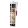 MASTIC MUR ET FENETRE 310ML GRIS AXTON