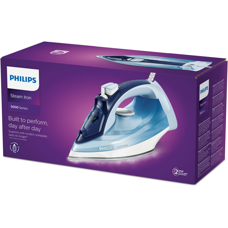 Philips 5000 series Fer vapeur série 5000 DST5030/20