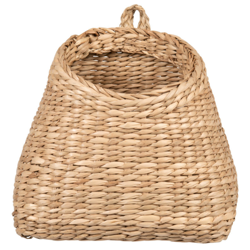 Petit panier à  suspendre en fibre végétale - MAISONS DU MONDE