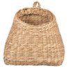 Petit panier à  suspendre en fibre végétale - MAISONS DU MONDE