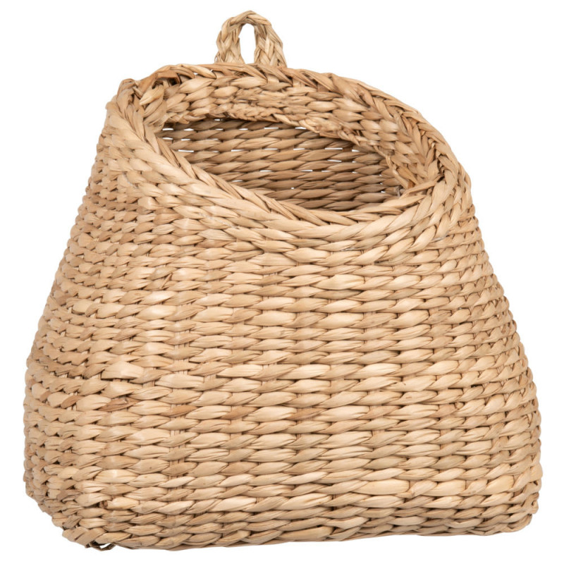 Petit panier à  suspendre en fibre végétale - MAISONS DU MONDE