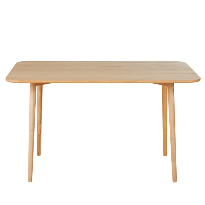 Patty - Table à manger console extensible 5/6 personnes L130 - MAISONS DU MONDE