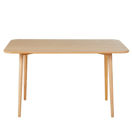 Patty - Table à manger console extensible 5/6 personnes L130 - MAISONS DU MONDE