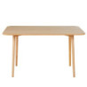 Patty - Table à manger console extensible 5/6 personnes L130 - MAISONS DU MONDE