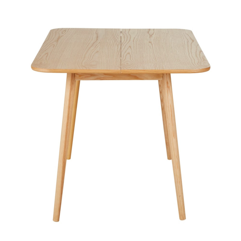 Patty - Table à manger console extensible 5/6 personnes L130 - MAISONS DU MONDE