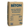 Béton prêt à l'emploi, PRB, 30kg gris