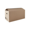 Carton 128 L, L.80 Cm X H.40 Cm X P.40 Cm
