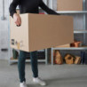 Carton 128 L, L.80 Cm X H.40 Cm X P.40 Cm