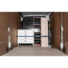 Barre D'Extension Dexter 160 - 290 Cm