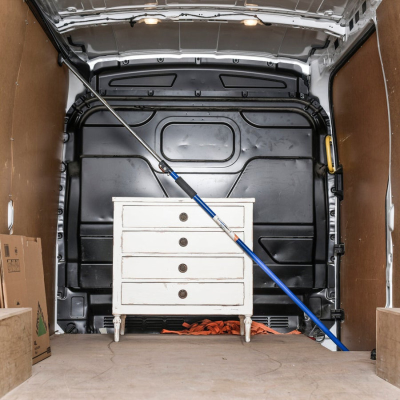 Barre D'Extension Dexter 160 - 290 Cm