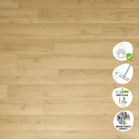 STRATIFIE INTENSO 8MM ARTENS DECOR WAYNE 1,97M2